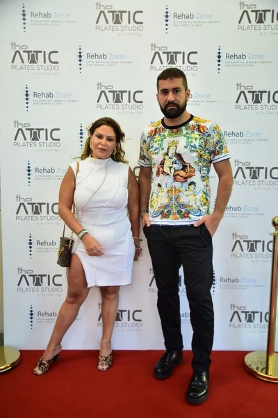 Grand Opening of The Attic Pilates Studio 